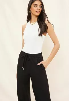 Брюки WIDE LEG Friends Like These, черный