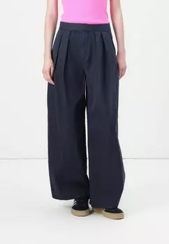 Брюки WIDE LEG GAP, темно-синий
