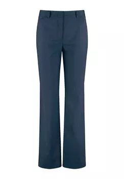 Брюки WIDE LEG Gerry Weber, темно-синий