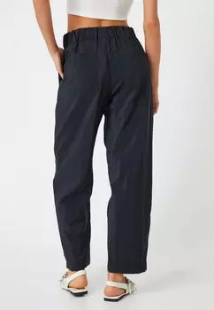 Брюки WIDE LEG Koton, черный