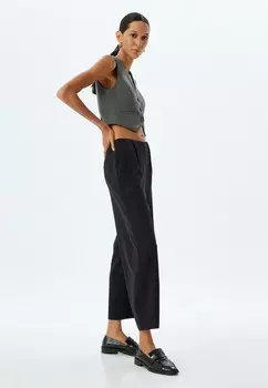 Брюки WIDE LEG Koton, черный