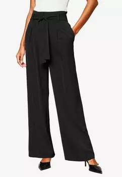 Брюки Wide Leg Lipsy, черные