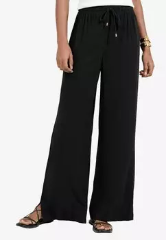 Брюки WIDE LEG Lipsy, черный