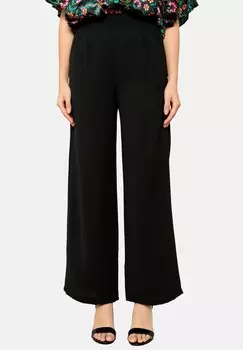 Брюки WIDE LEG LolaLiza, черный