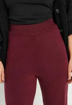 Брюки WIDE LEG Long Tall Sally, бордовый