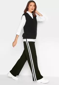 Брюки WIDE LEG Long Tall Sally, черный