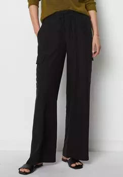 Брюки WIDE LEG Marc O'Polo, черный