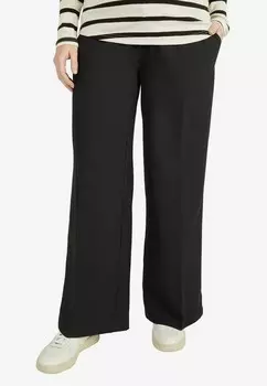 Брюки WIDE LEG MATERNITY JoJo Maman Bb, черный