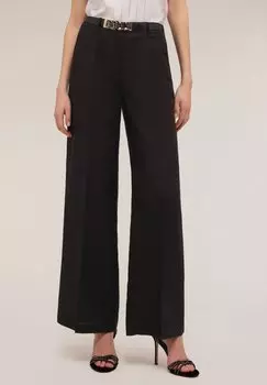 Брюки WIDE LEG MISTO Motivi, черный