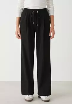 Брюки WIDE LEG MUTASI Opus, черный