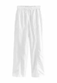 Брюки WIDE LEG Next, белый