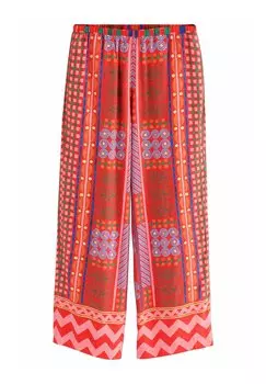 Брюки WIDE LEG Next, красный