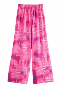 Брюки WIDE LEG Next, розовый
