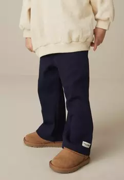 Брюки WIDE LEG Next, синий