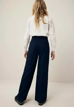 Брюки WIDE LEG Next, синий