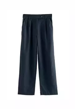 Брюки WIDE LEG Next, синий