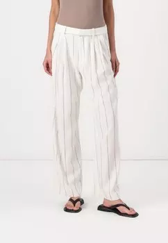 Брюки WIDE LEG PANT GAP, New Off White