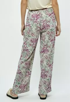 Брюки WIDE LEG PEPPERCORN, зеленый