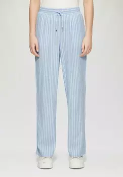 Брюки WIDE-LEG s.Oliver, синий