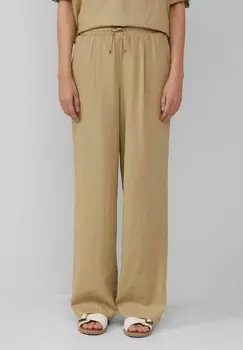Брюки WIDE-LEG s.Oliver, светло-коричневый