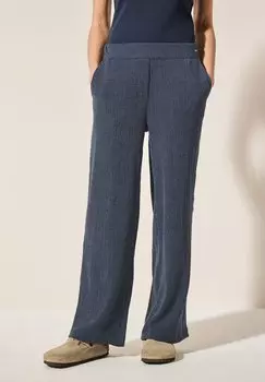 Брюки WIDE LEG STRUKTUR Cecil, цвет Blau