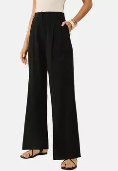 Брюки WIDE LEG TAILORED Friends Like These, черный