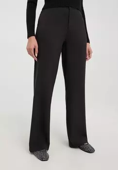 Брюки WIDE LEG Terranova, черный