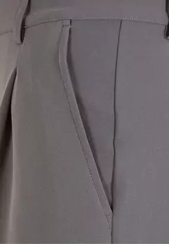 Брюки WIDE LEG Urban Classics, серый