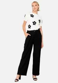 Брюки WIDE LolaLiza, черный