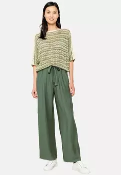 Брюки WIDE LolaLiza, хаки