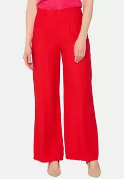Брюки WIDE LolaLiza, красный