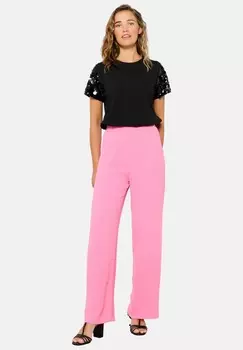 Брюки WIDE LolaLiza, розовый