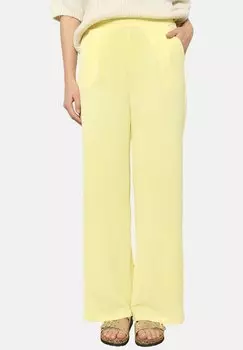 Брюки WIDE LolaLiza, светло-желтый