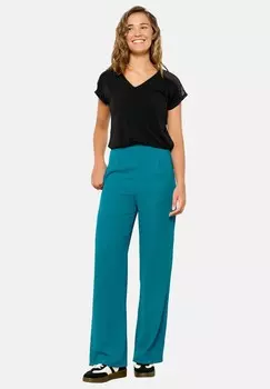 Брюки WIDE LolaLiza, темно-зеленый