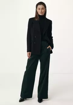 Брюки WIDE Mexx, темно-зеленый