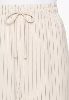 Брюки WIDE OYSHO, кремовый