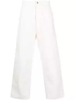 Брюки Wide Panel CARHARTT WIP, белый