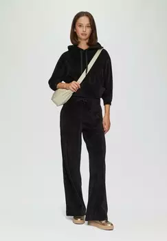 Брюки WIDE s.Oliver, черный