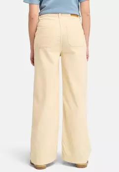 Брюки WIDE Timberland, бежевый