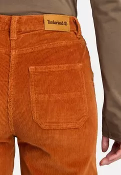 Брюки WIDE Timberland, оранжевый