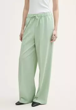 Брюки WIDE TOM TAILOR DENIM, мятный