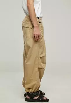 Брюки Wide Urban Classics, Unionbeige