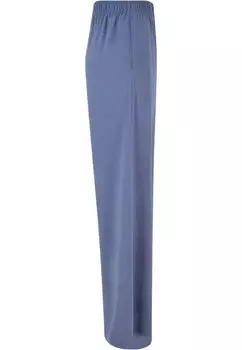 Брюки Wide Urban Classics, винтажный синий