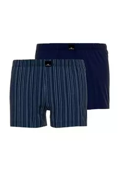 Брюки Wild Life, 2 шт, эластичный пояс, для мужчин GOTZBURG, темно-синий