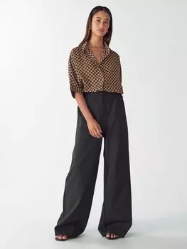 Брюки Willa Crown, черный