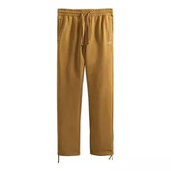 Брюки williams iii sweatpant 'karat' Kith, золотой
