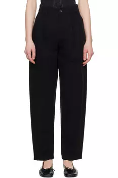 Брюки Willow A.P.C., черный