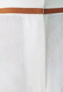 Брюки WILMA CALLI, белый