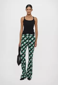 Брюки WILMA MAX&Co., зеленый