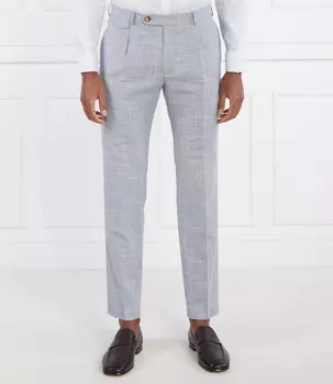 Брюки Windsor 13 Silvi Shaped fit, серый